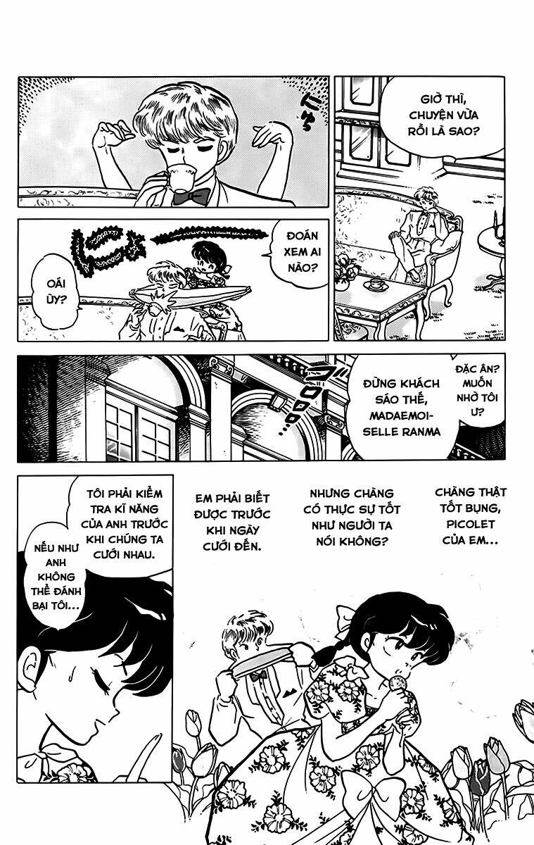 Suối Lời Nguyền Chapter 170 - Trang 2