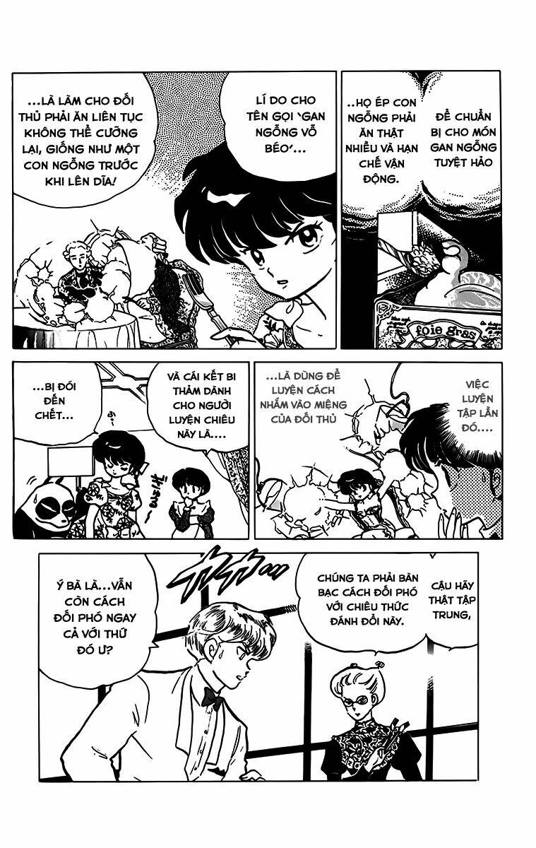 Suối Lời Nguyền Chapter 170 - Trang 2