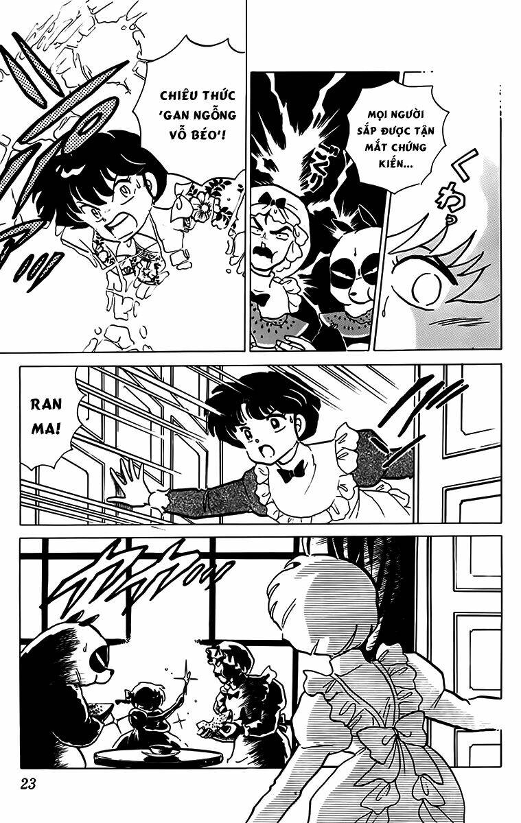 Suối Lời Nguyền Chapter 170 - Trang 2