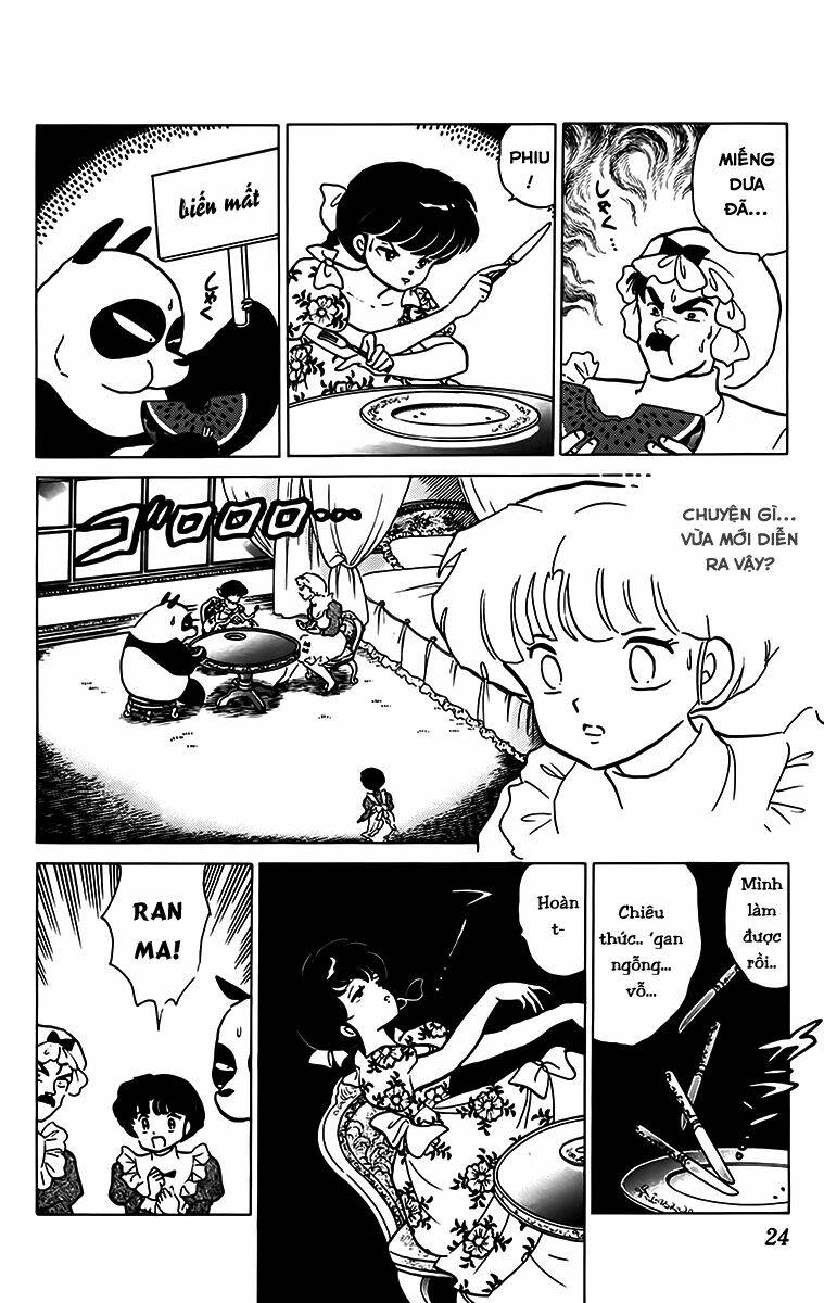 Suối Lời Nguyền Chapter 170 - Trang 2