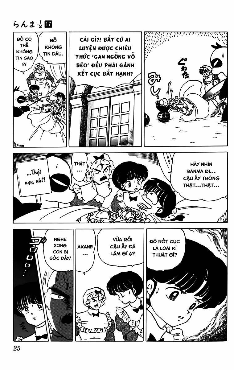 Suối Lời Nguyền Chapter 170 - Trang 2