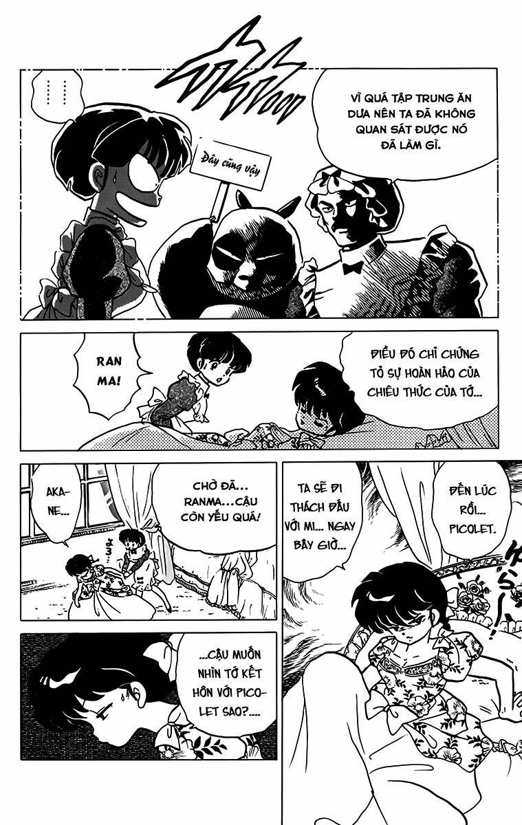 Suối Lời Nguyền Chapter 170 - Trang 2