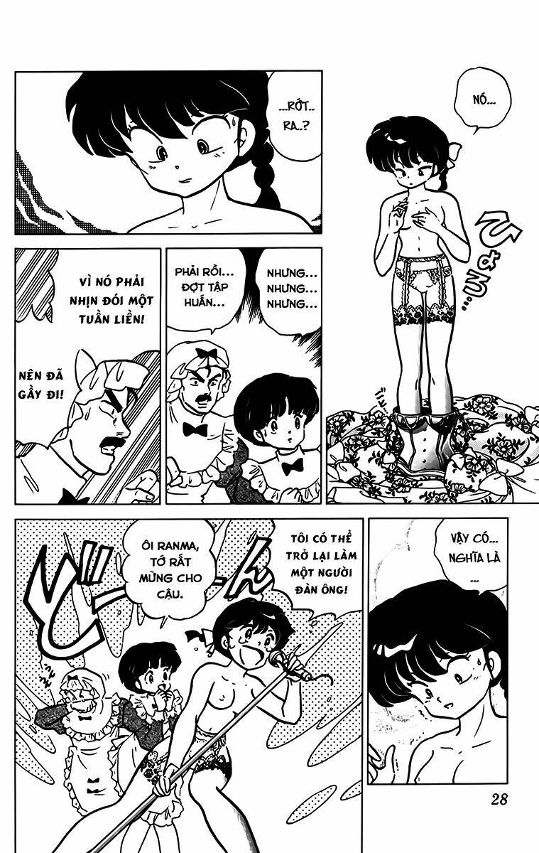 Suối Lời Nguyền Chapter 170 - Trang 2