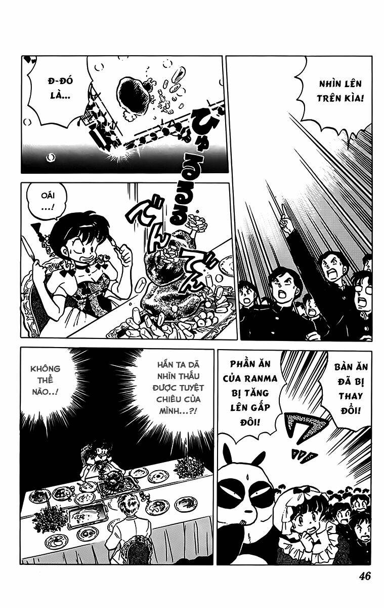 Suối Lời Nguyền Chapter 171 - Trang 2