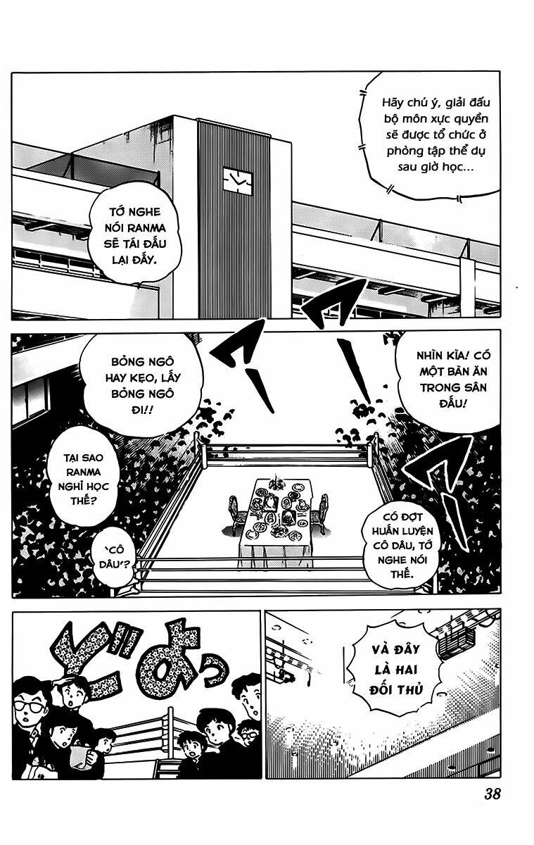 Suối Lời Nguyền Chapter 171 - Trang 2