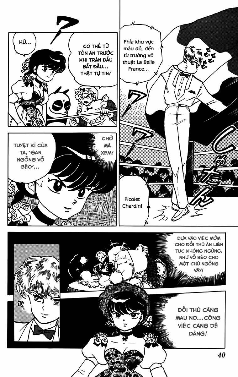 Suối Lời Nguyền Chapter 171 - Trang 2