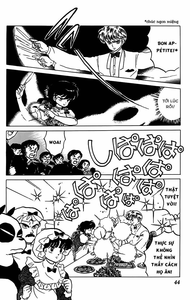 Suối Lời Nguyền Chapter 171 - Trang 2