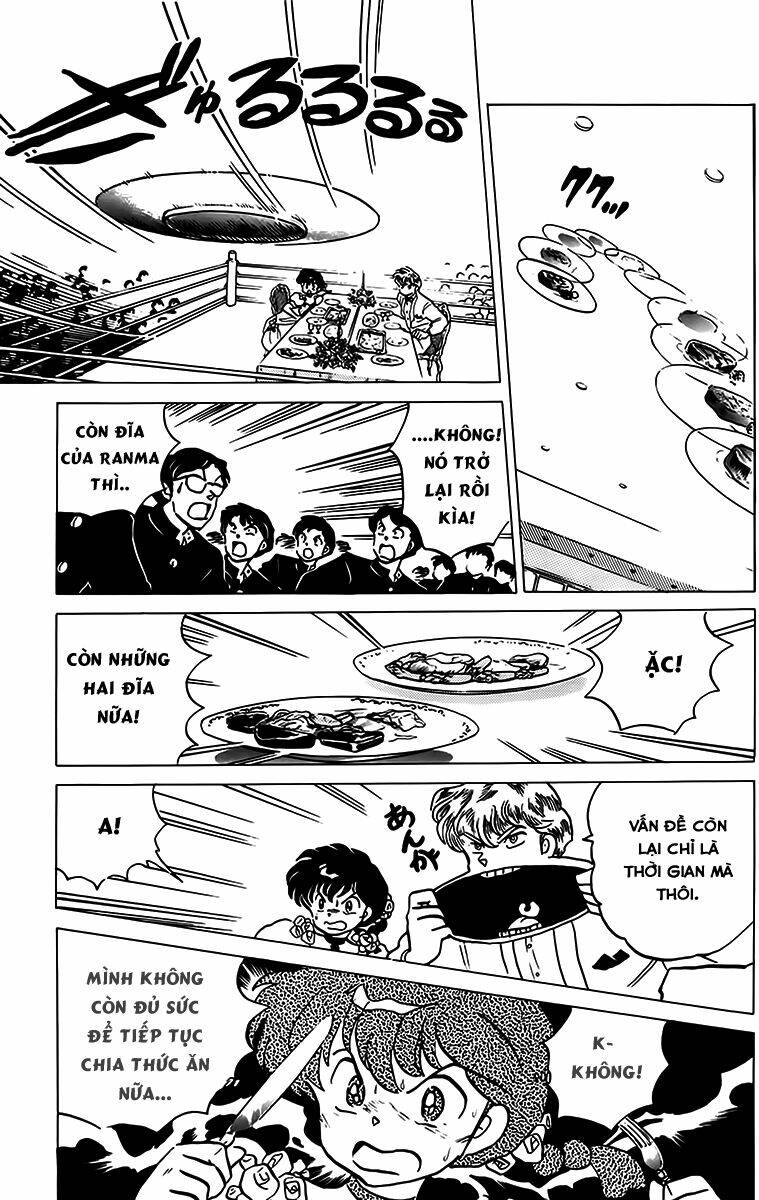 Suối Lời Nguyền Chapter 172 - Trang 2