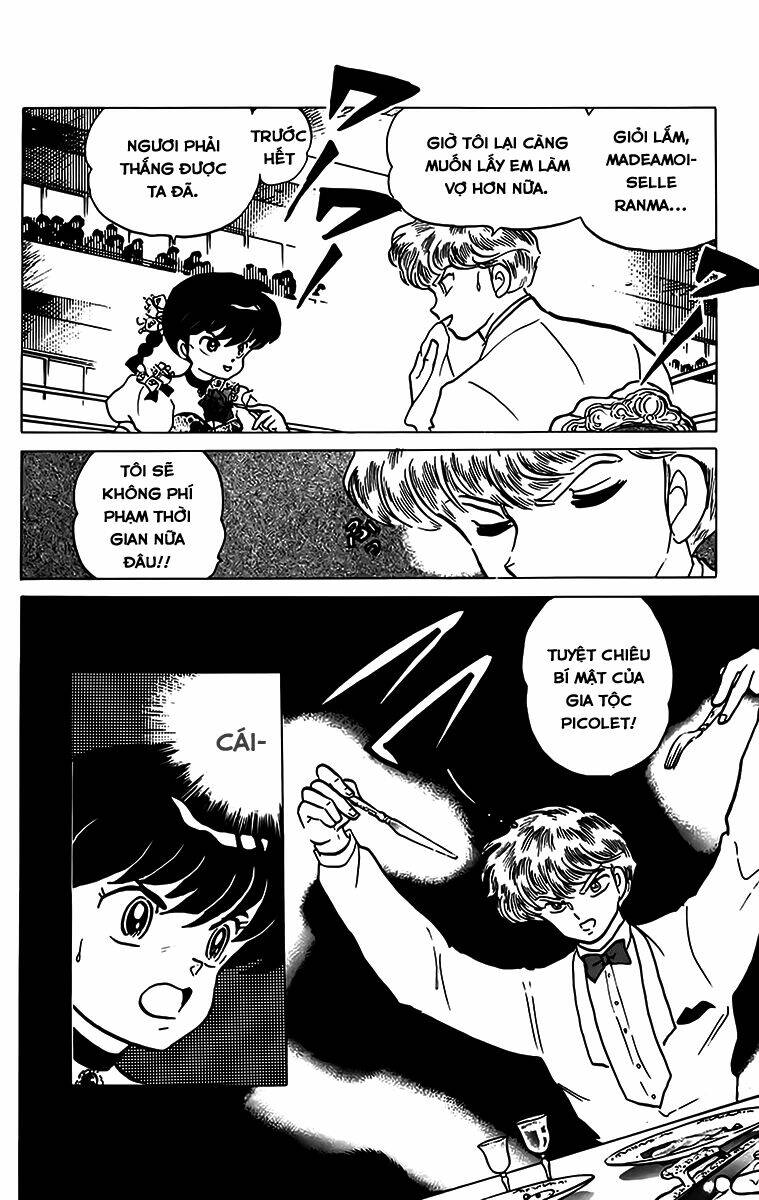 Suối Lời Nguyền Chapter 172 - Trang 2