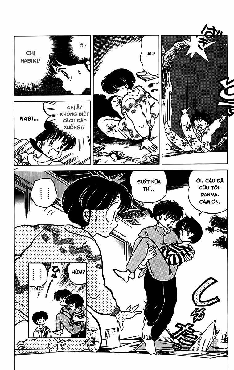 Suối Lời Nguyền Chapter 173 - Trang 2