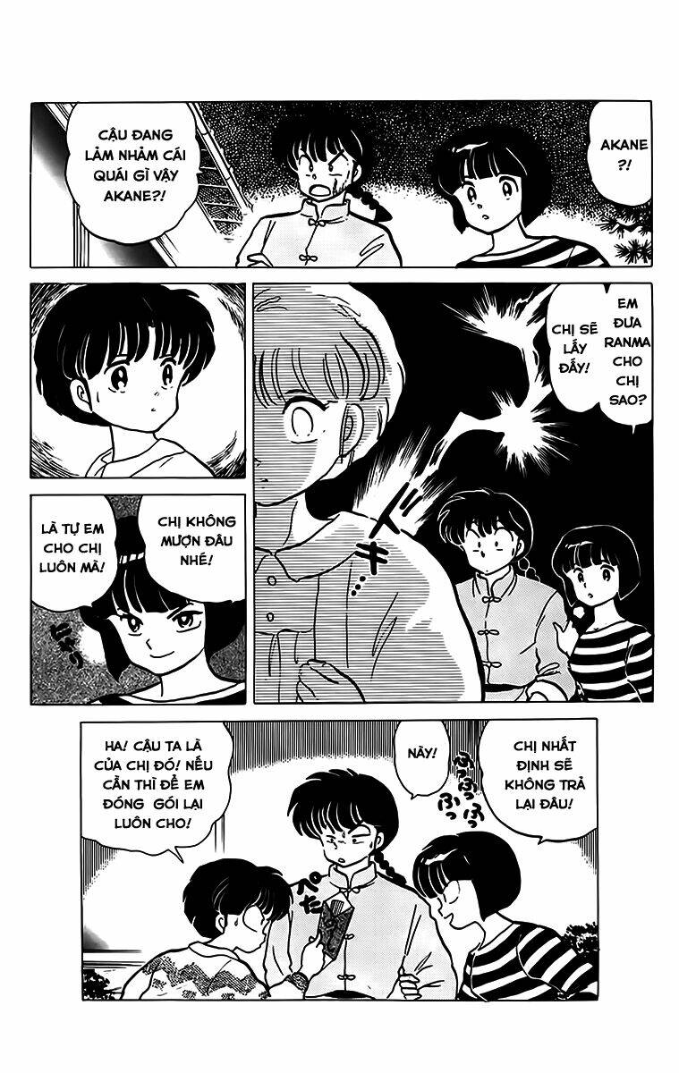 Suối Lời Nguyền Chapter 173 - Trang 2