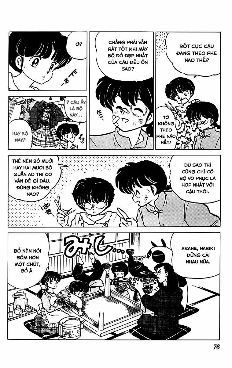 Suối Lời Nguyền Chapter 173 - Trang 2