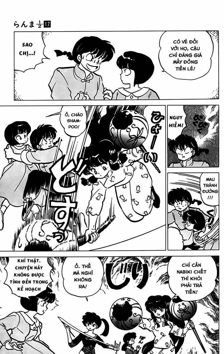 Suối Lời Nguyền Chapter 174 - Trang 2