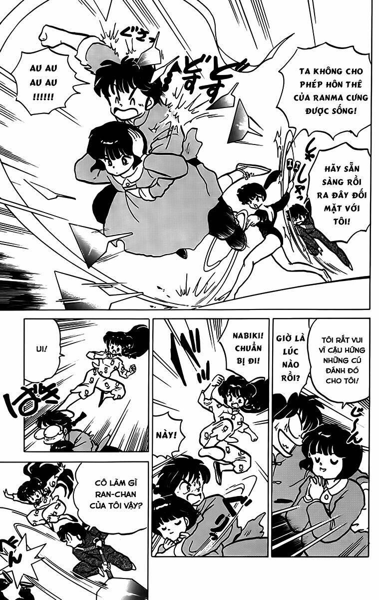 Suối Lời Nguyền Chapter 174 - Trang 2