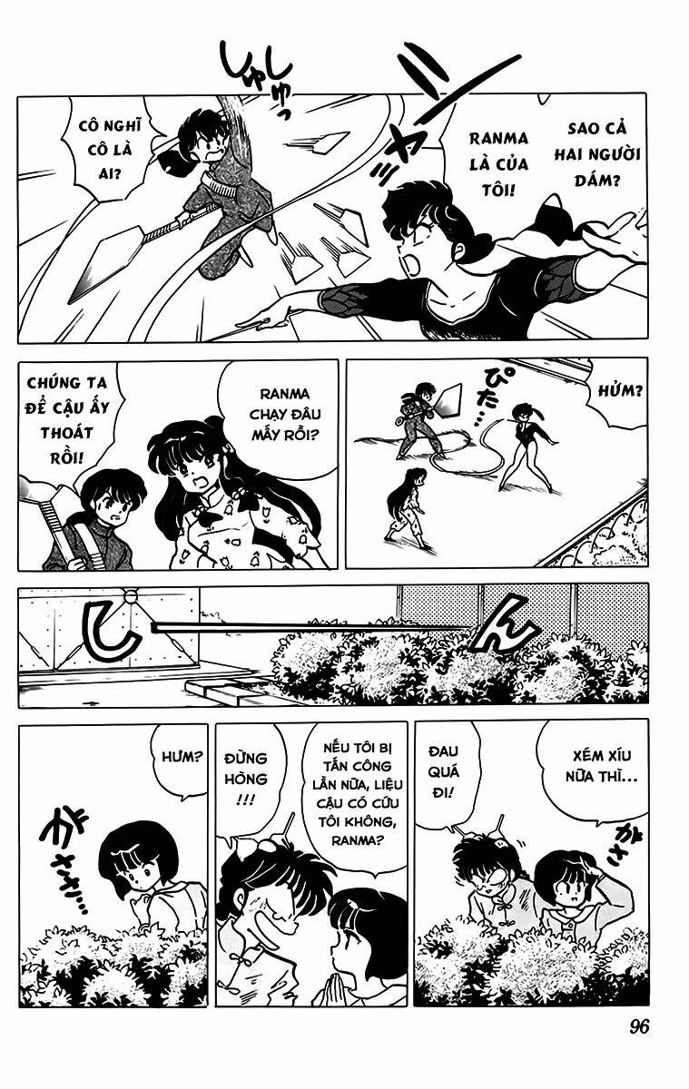 Suối Lời Nguyền Chapter 174 - Trang 2