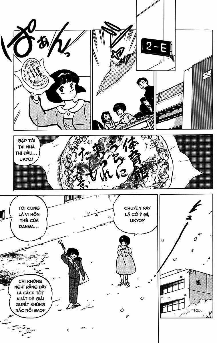 Suối Lời Nguyền Chapter 174 - Trang 2