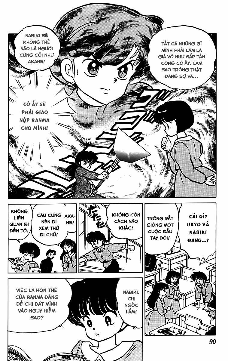 Suối Lời Nguyền Chapter 174 - Trang 2