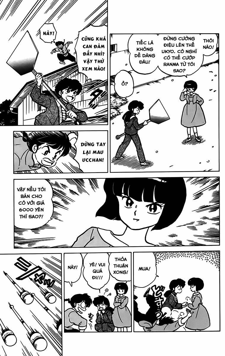 Suối Lời Nguyền Chapter 174 - Trang 2