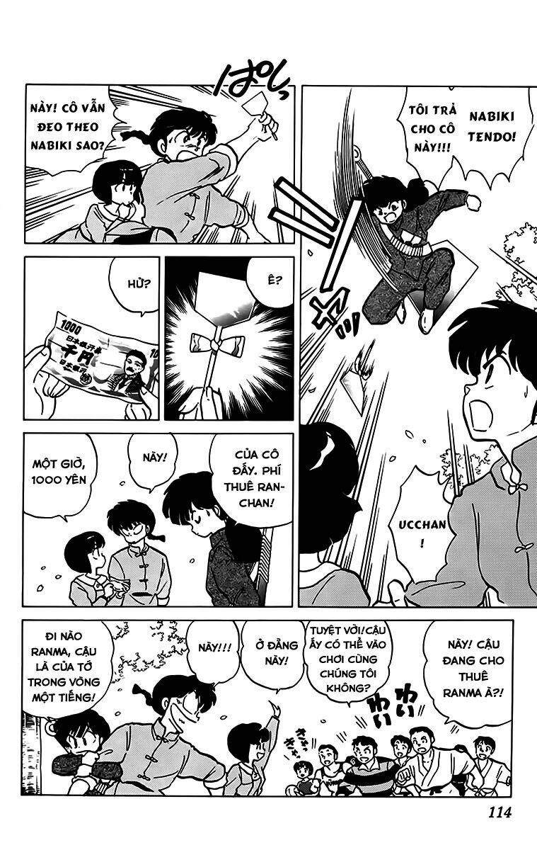 Suối Lời Nguyền Chapter 175 - Trang 2