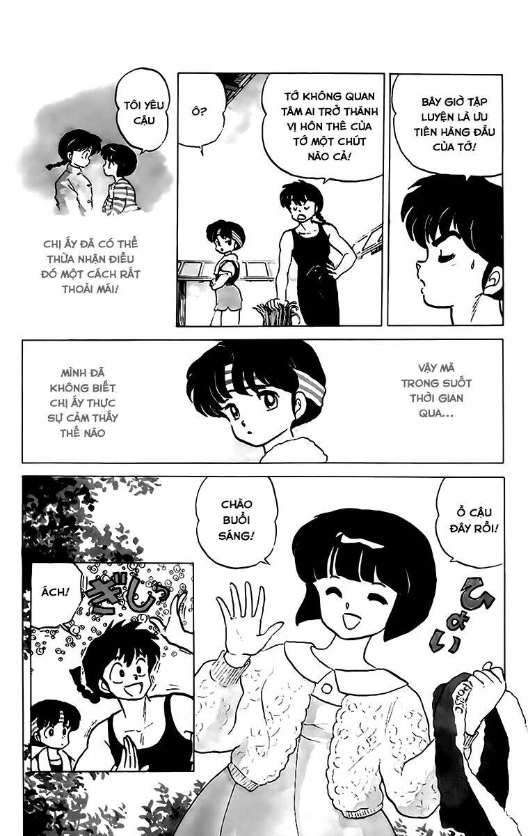 Suối Lời Nguyền Chapter 175 - Trang 2