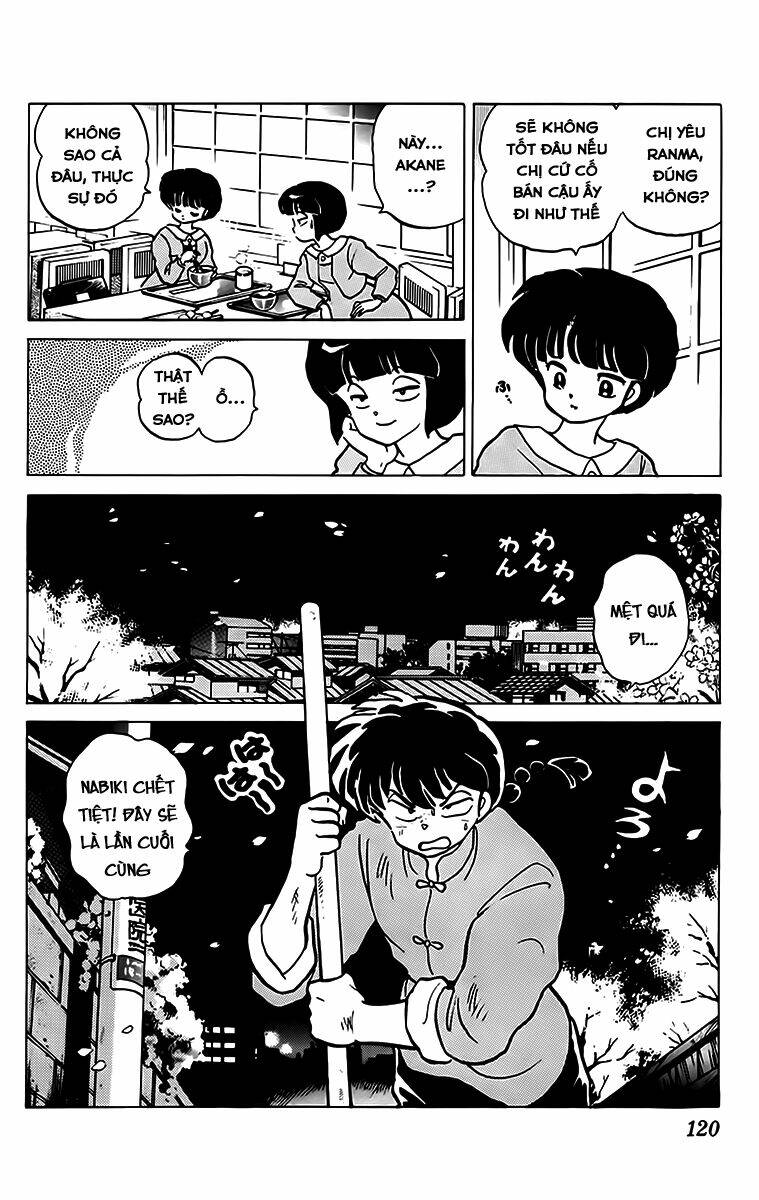 Suối Lời Nguyền Chapter 176 - Trang 2