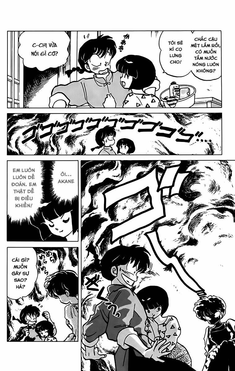 Suối Lời Nguyền Chapter 176 - Trang 2