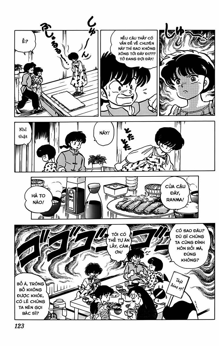 Suối Lời Nguyền Chapter 176 - Trang 2