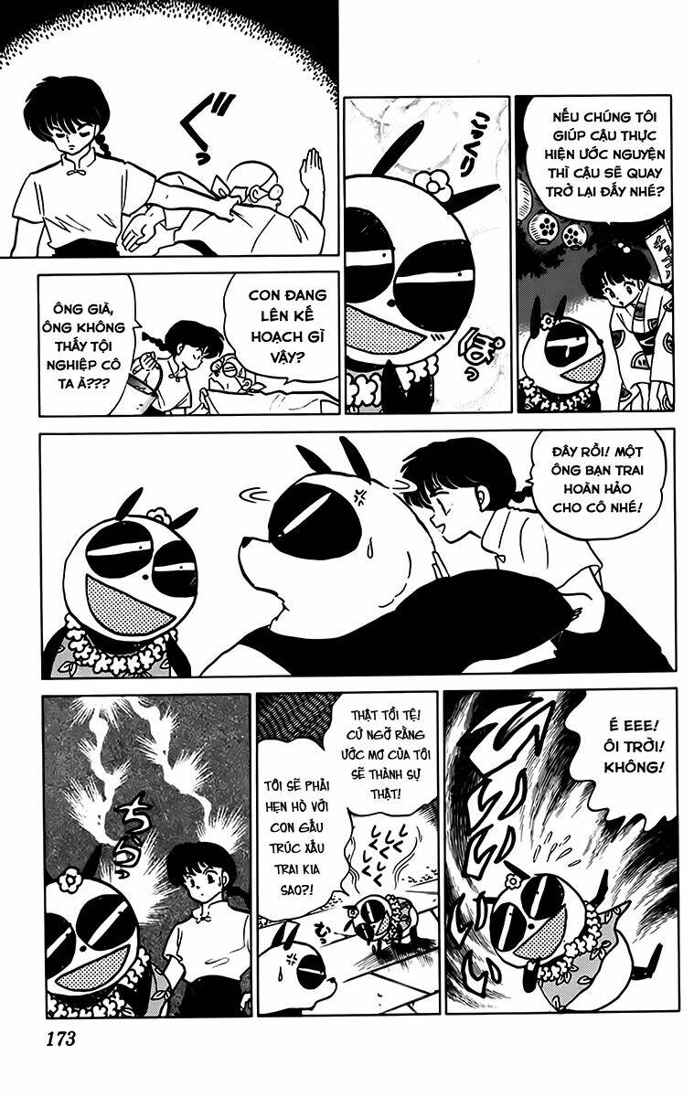 Suối Lời Nguyền Chapter 179 - Trang 2