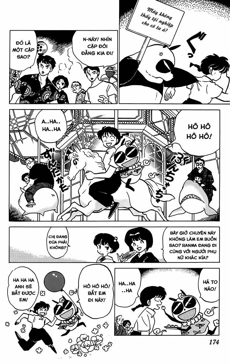 Suối Lời Nguyền Chapter 179 - Trang 2