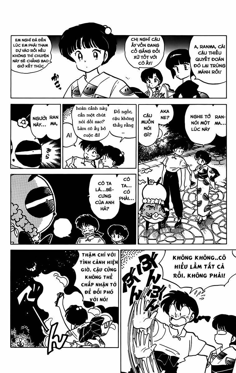 Suối Lời Nguyền Chapter 179 - Trang 2