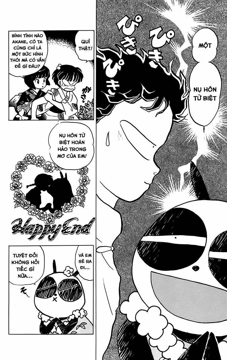 Suối Lời Nguyền Chapter 179 - Trang 2