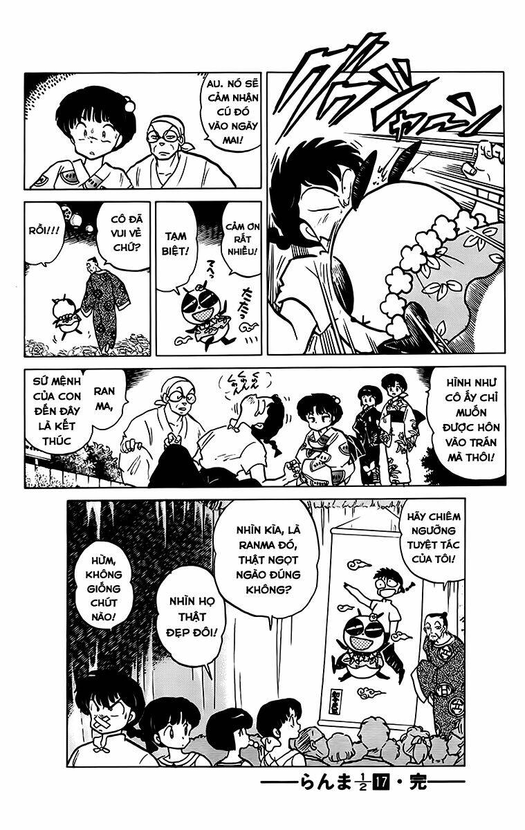 Suối Lời Nguyền Chapter 179 - Trang 2