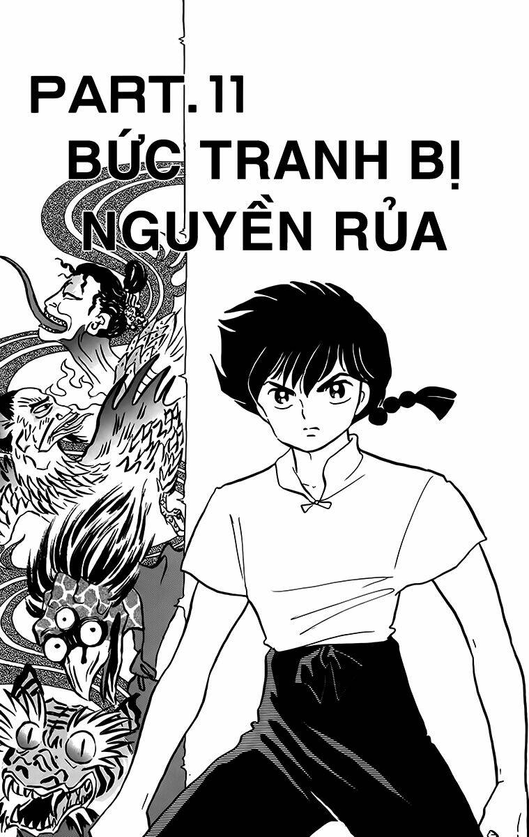 Suối Lời Nguyền Chapter 179 - Trang 2