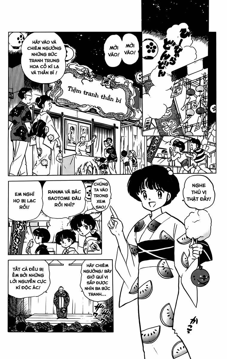 Suối Lời Nguyền Chapter 179 - Trang 2