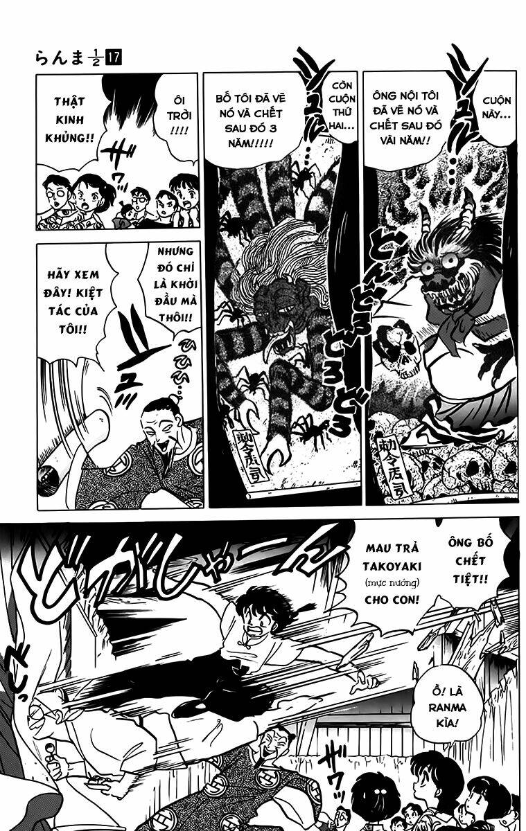 Suối Lời Nguyền Chapter 179 - Trang 2