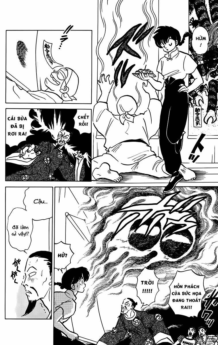 Suối Lời Nguyền Chapter 179 - Trang 2