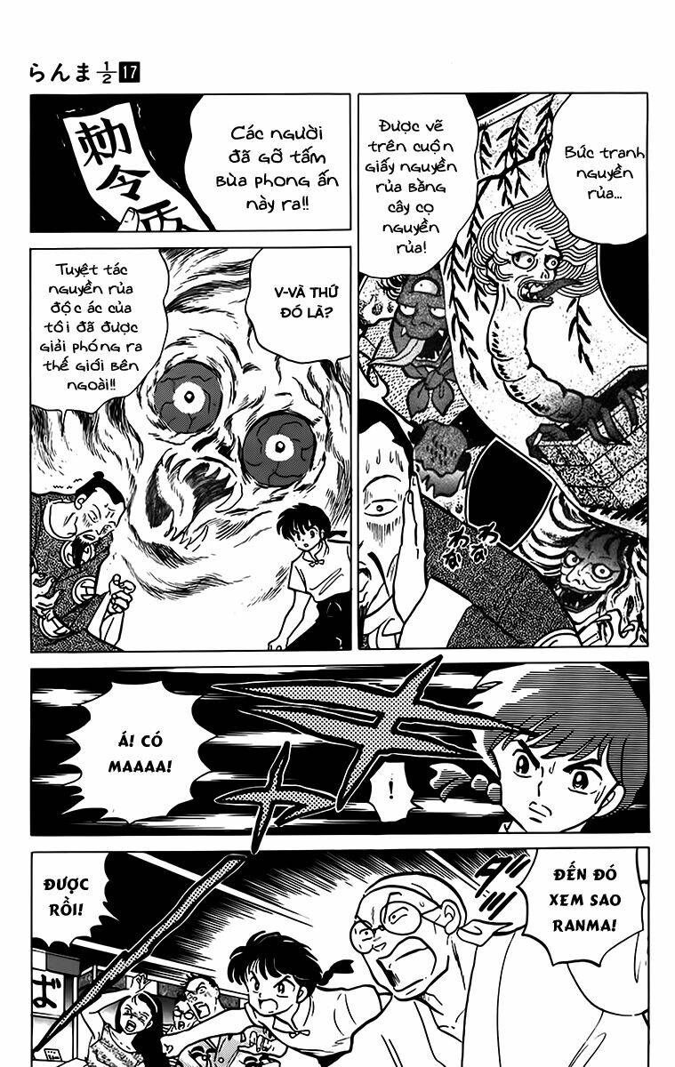 Suối Lời Nguyền Chapter 179 - Trang 2