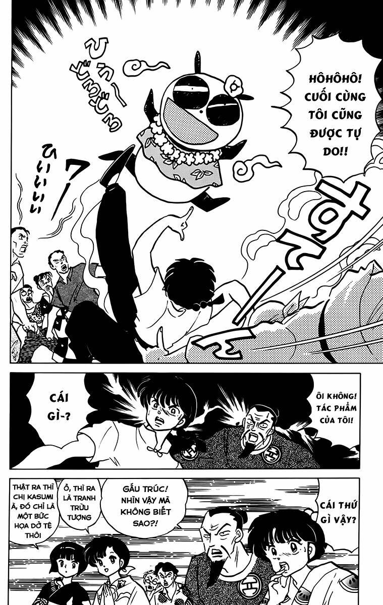 Suối Lời Nguyền Chapter 179 - Trang 2