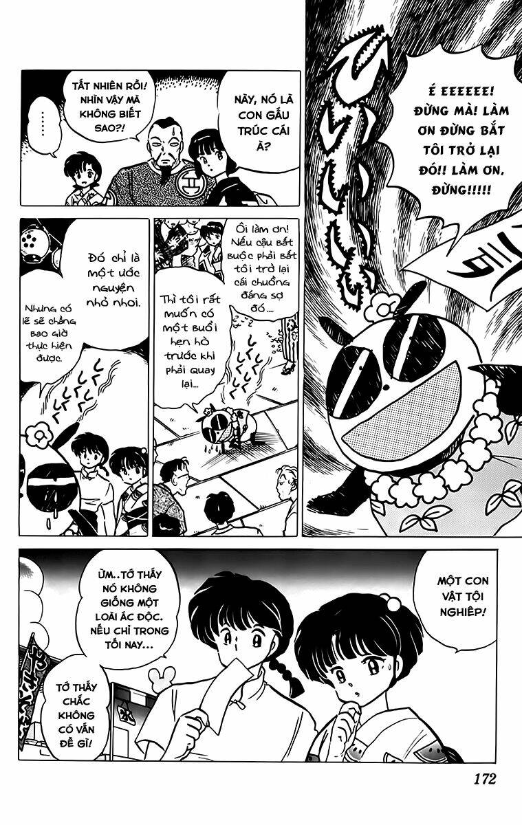 Suối Lời Nguyền Chapter 179 - Trang 2