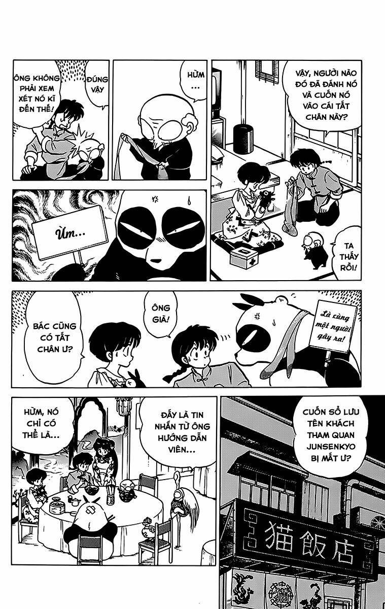 Suối Lời Nguyền Chapter 180 - Trang 2