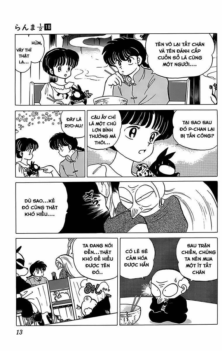 Suối Lời Nguyền Chapter 180 - Trang 2