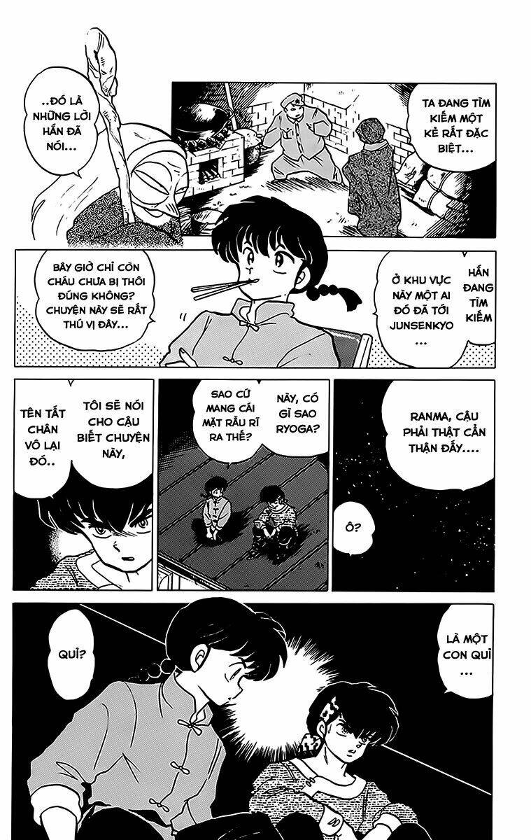 Suối Lời Nguyền Chapter 180 - Trang 2