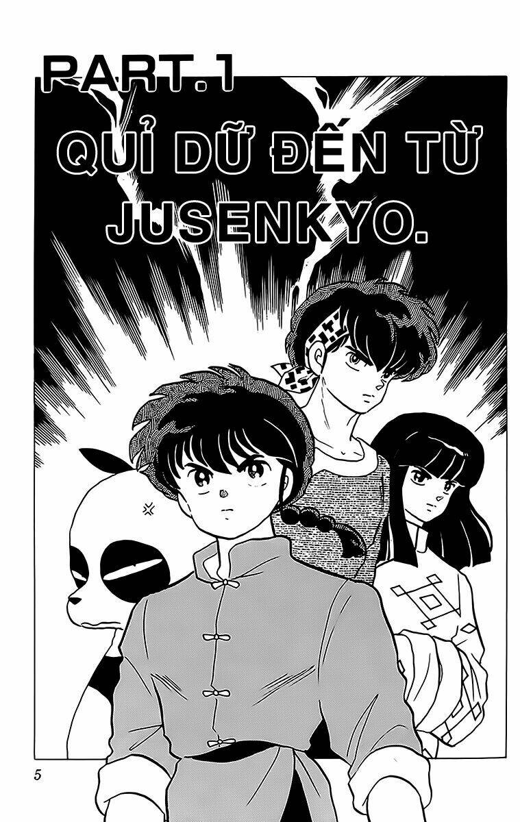 Suối Lời Nguyền Chapter 180 - Trang 2