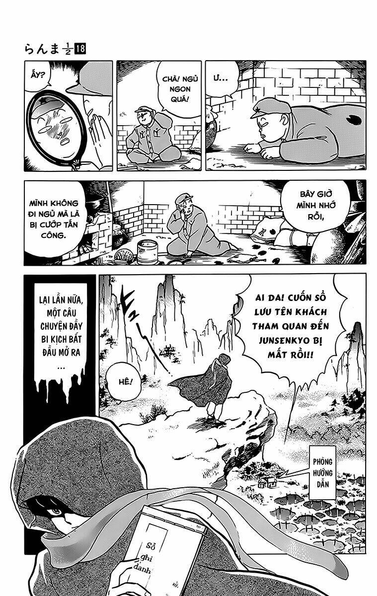 Suối Lời Nguyền Chapter 180 - Trang 2