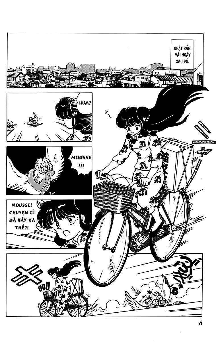 Suối Lời Nguyền Chapter 180 - Trang 2