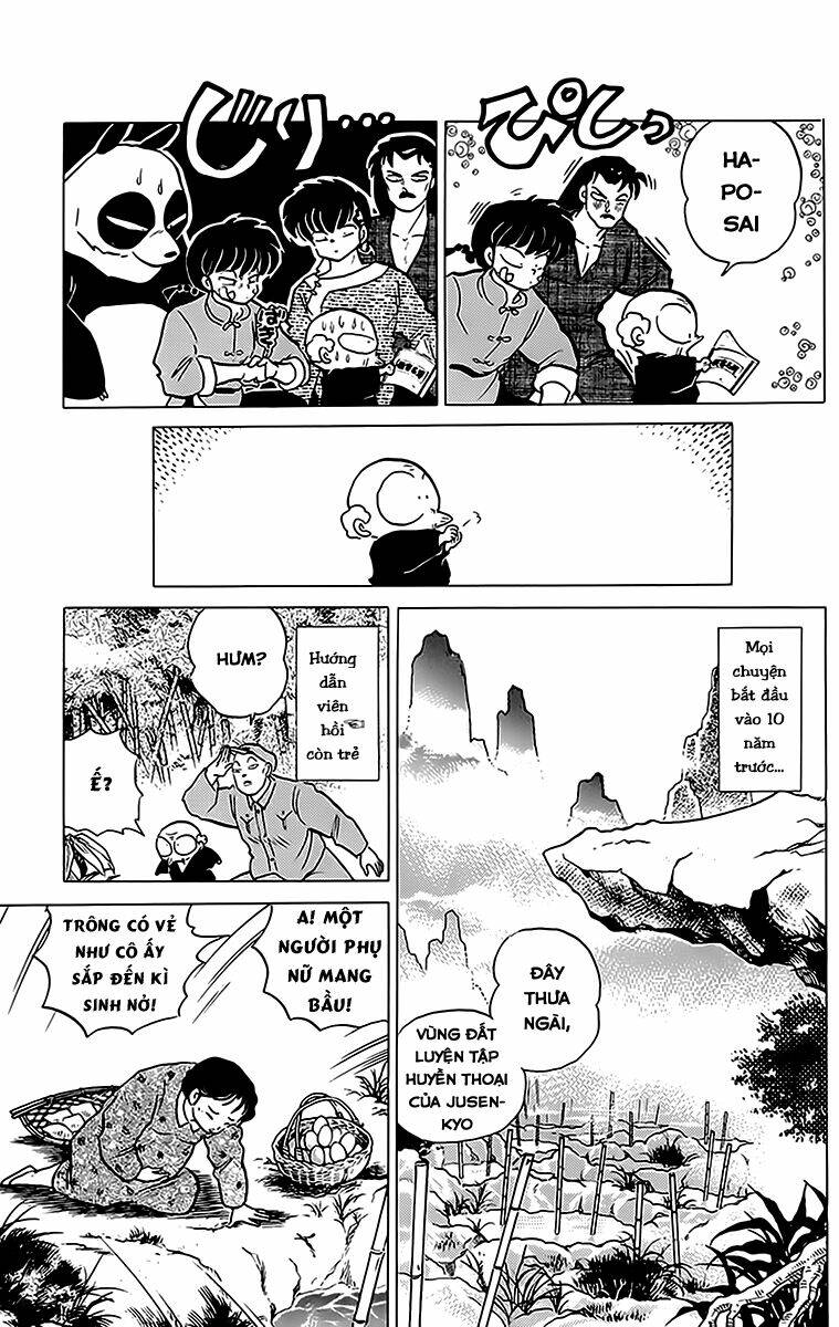 Suối Lời Nguyền Chapter 181 - Trang 2