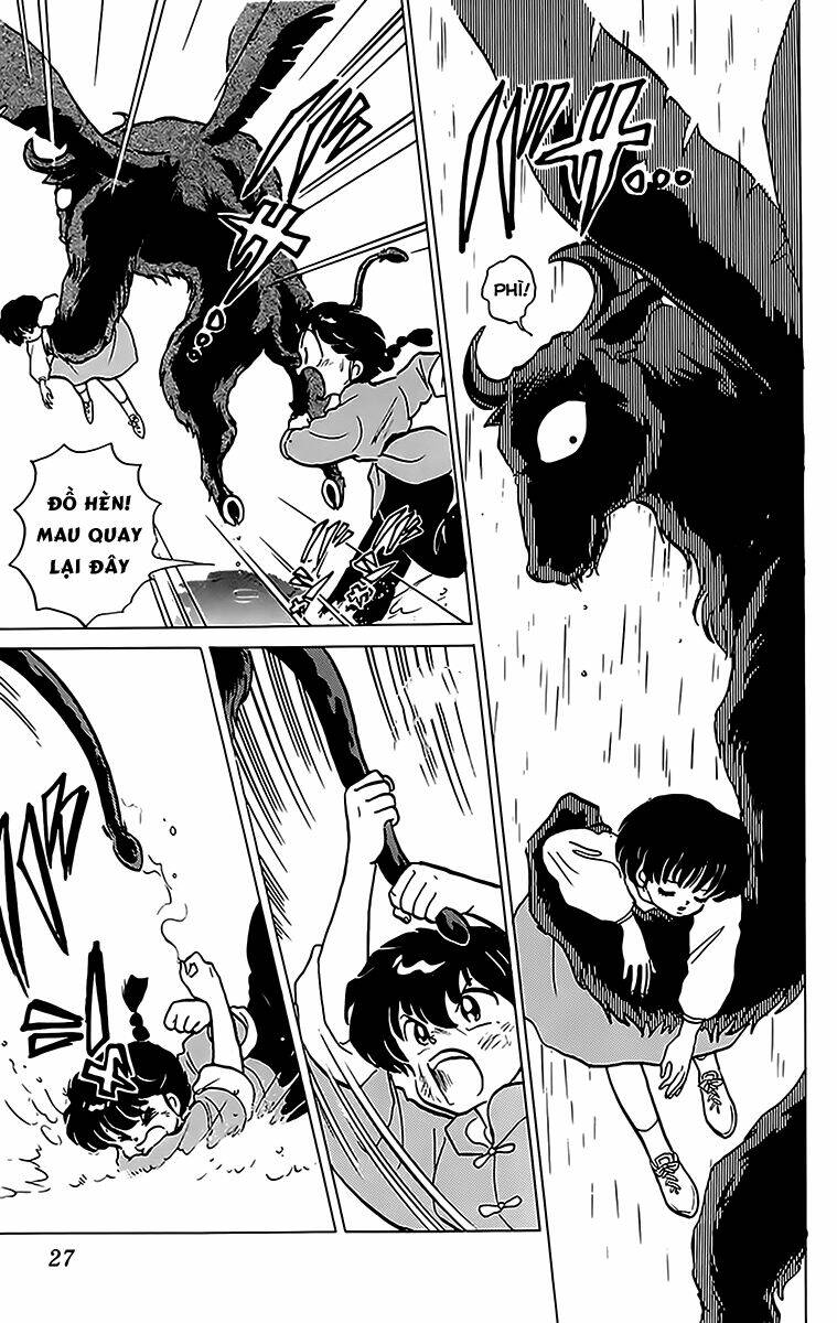 Suối Lời Nguyền Chapter 181 - Trang 2