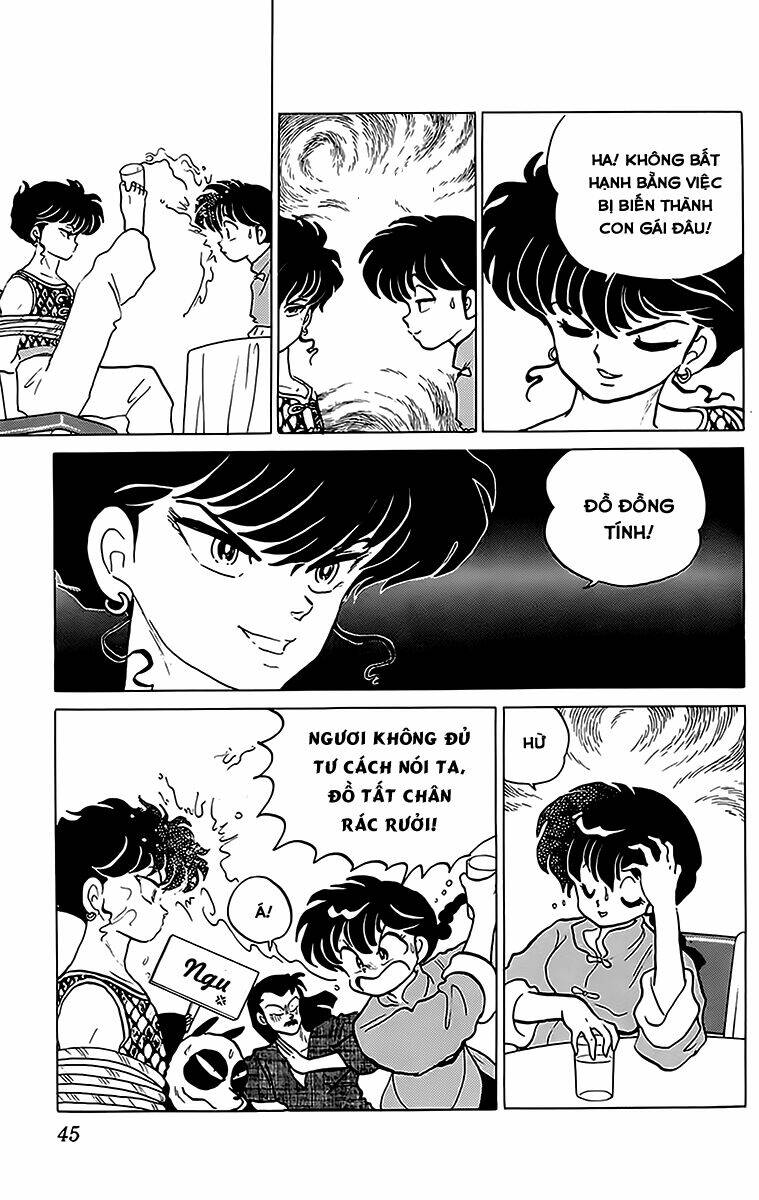 Suối Lời Nguyền Chapter 182 - Trang 2