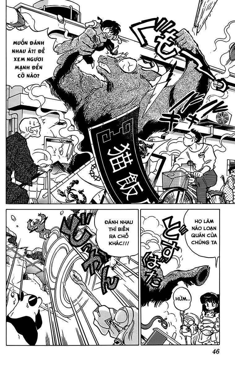 Suối Lời Nguyền Chapter 182 - Trang 2