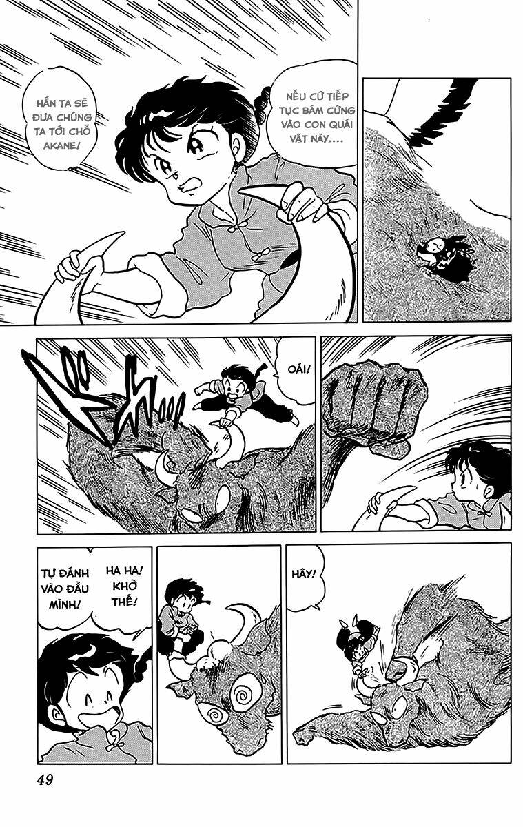 Suối Lời Nguyền Chapter 182 - Trang 2